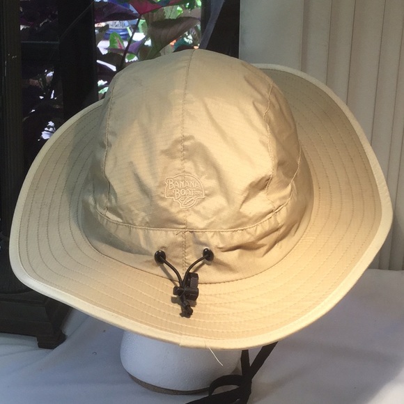 banana boat sun hat